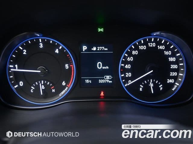 Hyundai Kona Premium, 2018 8