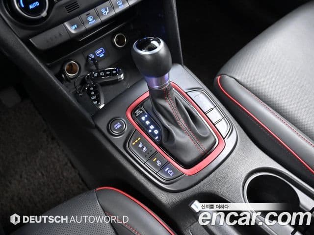 Hyundai Kona Premium, 2018 9