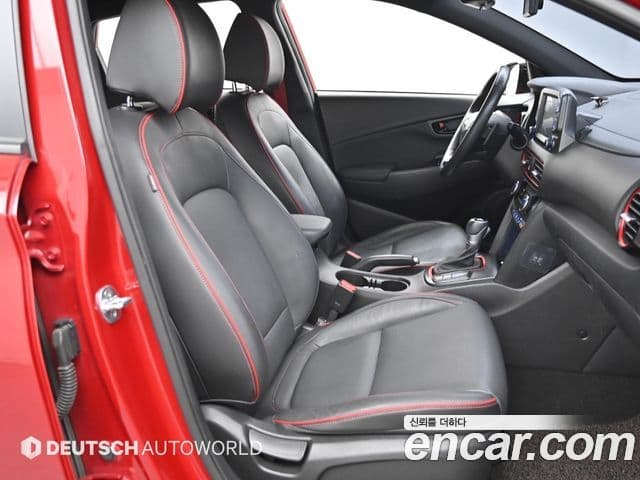 Hyundai Kona Premium, 2018 10