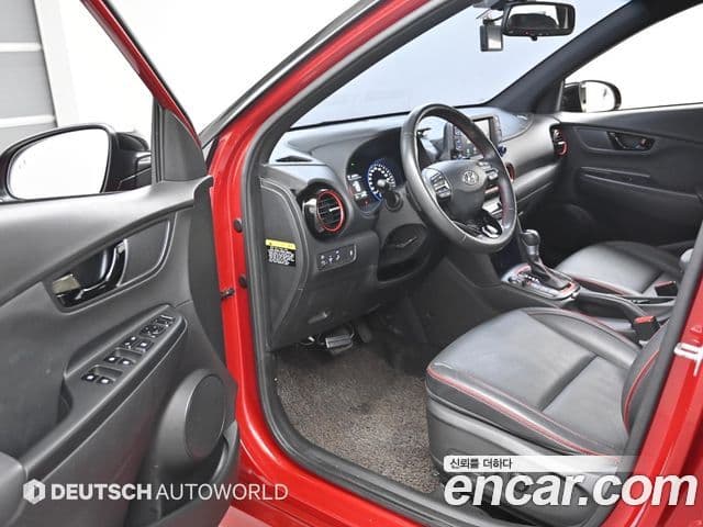 Hyundai Kona Premium, 2018 11