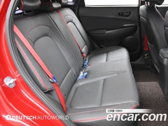 Hyundai Kona Premium, 2018 12