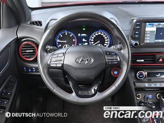 Hyundai Kona Premium, 2018 13