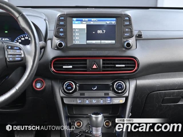 Hyundai Kona Premium, 2018 14