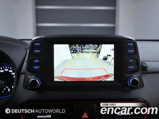 Hyundai Kona Premium, 2018 15