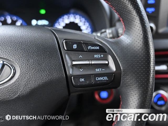 Hyundai Kona Premium, 2018 17