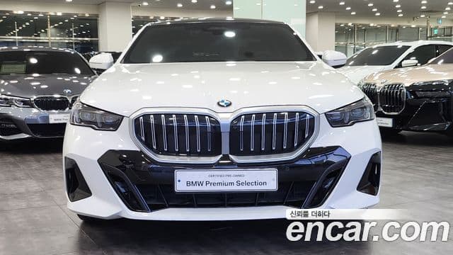BMW 5시리즈 (G60) 523d M Sport, 2024 2