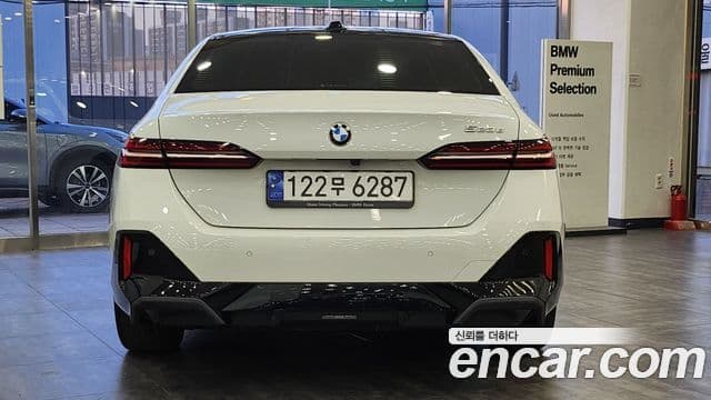 BMW 5시리즈 (G60) 523d M Sport, 2024 3