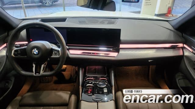 BMW 5시리즈 (G60) 523d M Sport, 2024 6