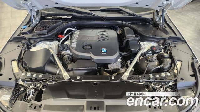 BMW 5시리즈 (G60) 523d M Sport, 2024 8