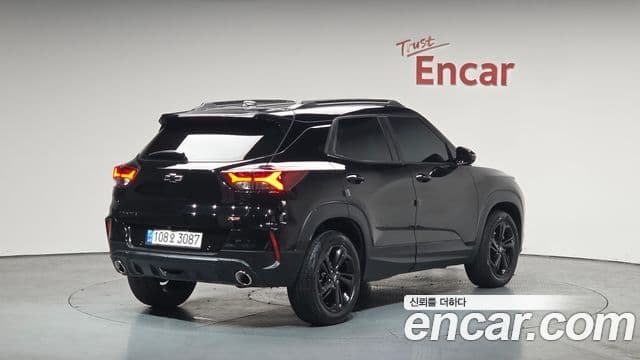 Chevrolet(GM대우) Trailblazer RS, 2022 2