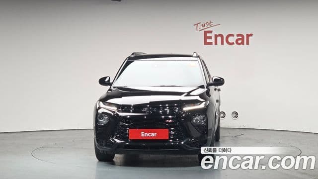 Chevrolet(GM대우) Trailblazer RS, 2022 3