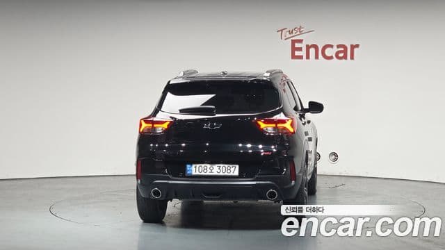 Chevrolet(GM대우) Trailblazer RS, 2022 4