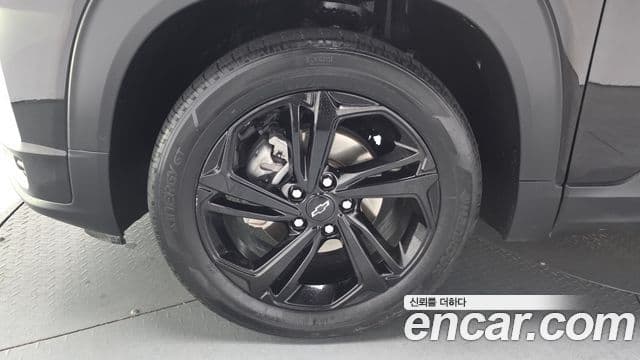 Chevrolet(GM대우) Trailblazer RS, 2022 все фото