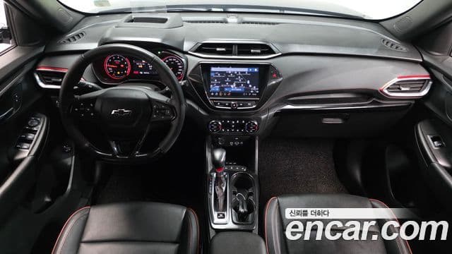 Chevrolet(GM대우) Trailblazer RS, 2022 7