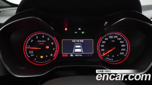 Chevrolet(GM대우) Trailblazer RS, 2022 8