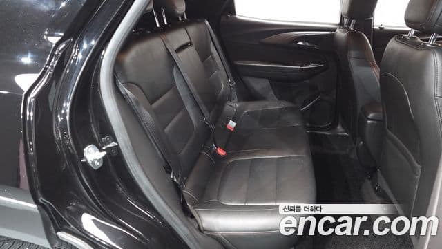 Chevrolet(GM대우) Trailblazer RS, 2022 11
