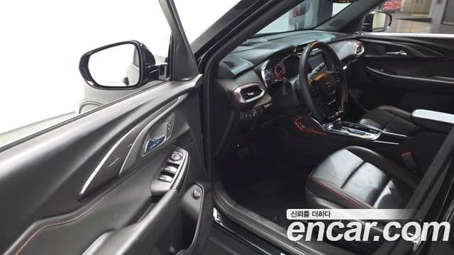 Chevrolet(GM대우) Trailblazer RS, 2022 12