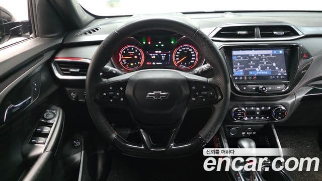 Chevrolet(GM대우) Trailblazer RS, 2022 13