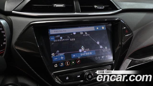 Chevrolet(GM대우) Trailblazer RS, 2022 15