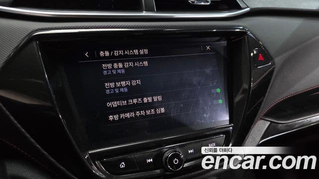 Chevrolet(GM대우) Trailblazer RS, 2022 17