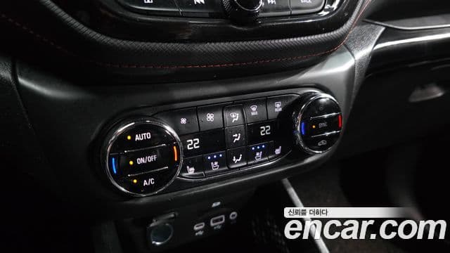 Chevrolet(GM대우) Trailblazer RS, 2022 18