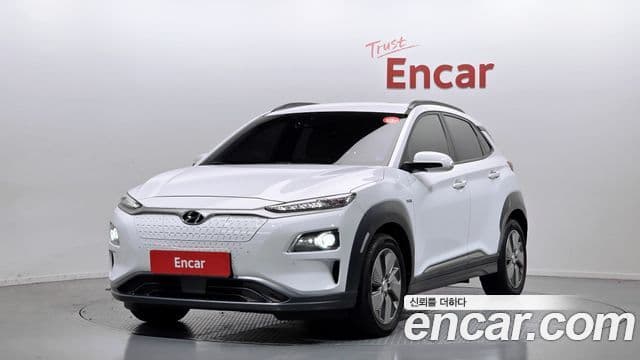 Hyundai Kona Электрический (Electric) Premium, 2019 1