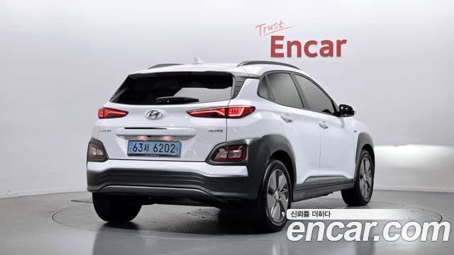 Hyundai Kona Электрический (Electric) Premium, 2019 2