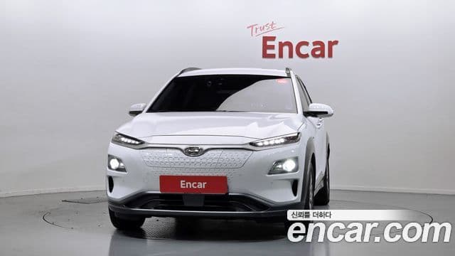 Hyundai Kona Электрический (Electric) Premium, 2019 3