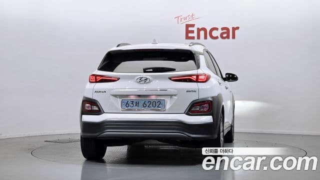 Hyundai Kona Электрический (Electric) Premium, 2019 4