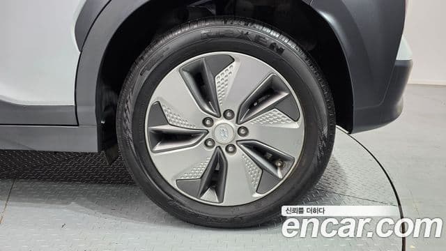 Hyundai Kona Электрический (Electric) Premium, 2019 все фото