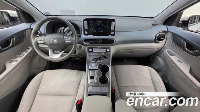 Hyundai Kona Электрический (Electric) Premium, 2019 7