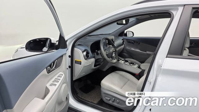 Hyundai Kona Электрический (Electric) Premium, 2019 11