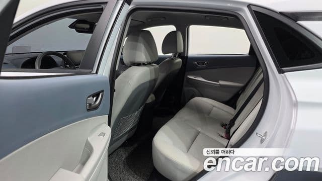 Hyundai Kona Электрический (Electric) Premium, 2019 12