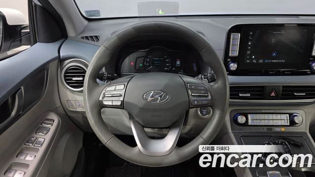 Hyundai Kona Электрический (Electric) Premium, 2019 13