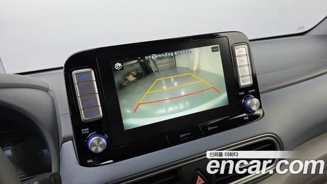 Hyundai Kona Электрический (Electric) Premium, 2019 15