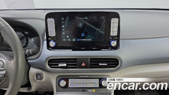 Hyundai Kona Электрический (Electric) Premium, 2019 16