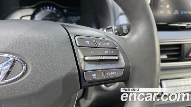 Hyundai Kona Электрический (Electric) Premium, 2019 19