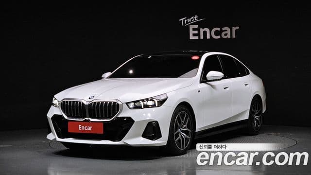 BMW 5시리즈 (G60) 520i M Sport, 2025 1