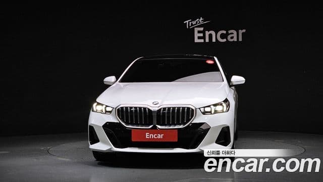 BMW 5시리즈 (G60) 520i M Sport, 2025 3