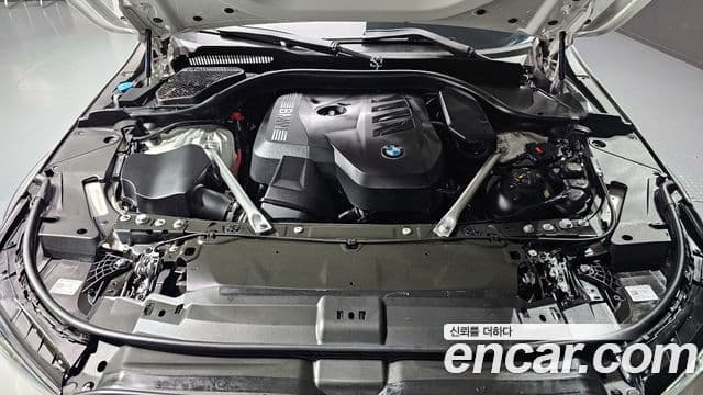 BMW 5시리즈 (G60) 520i M Sport, 2025 6