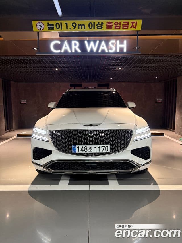 Genesis GV80, 2025 1