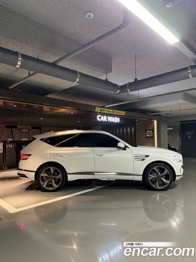 Genesis GV80, 2025 3
