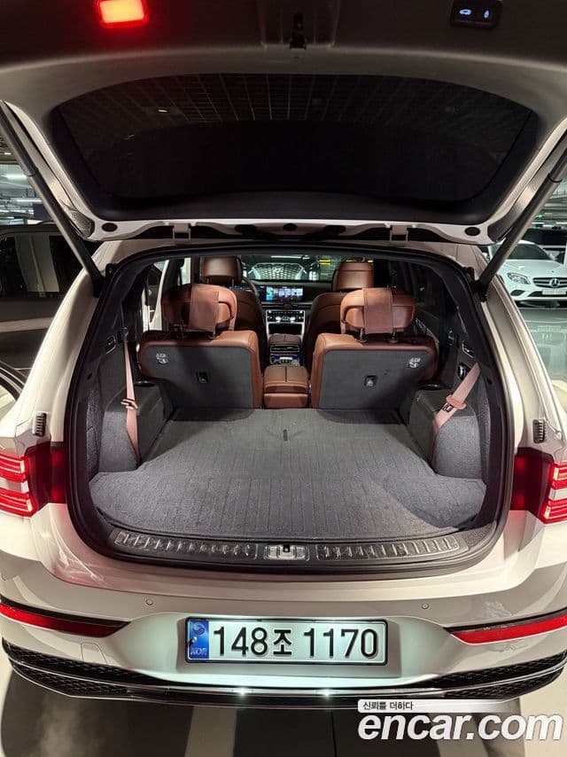 Genesis GV80, 2025 все фото