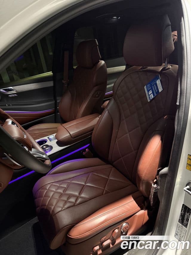 Genesis GV80, 2025 6