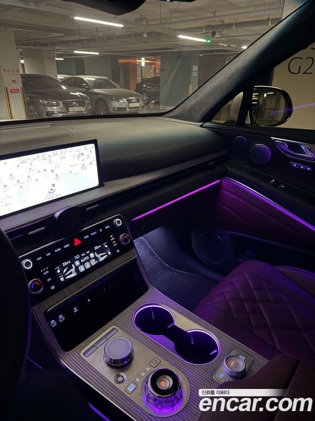 Genesis GV80, 2025 7