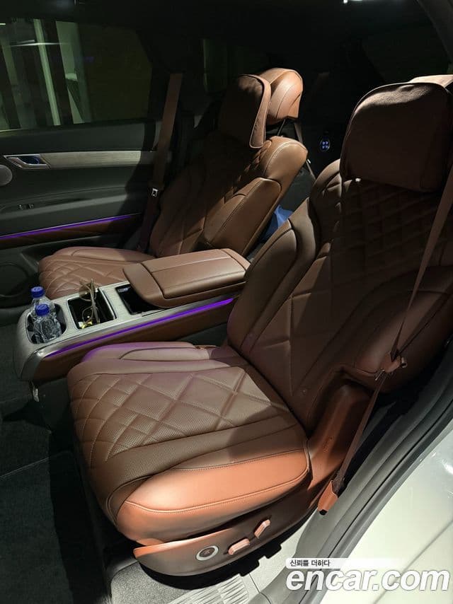 Genesis GV80, 2025 10