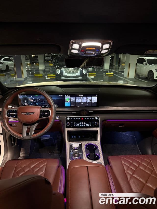 Genesis GV80, 2025 11