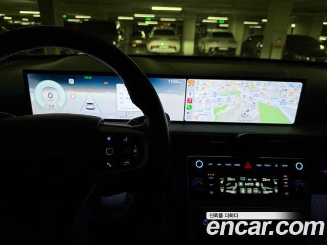 Genesis GV80, 2025 12