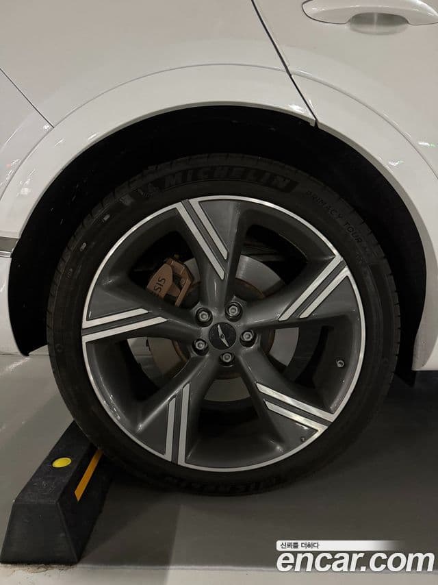 Genesis GV80, 2025 14