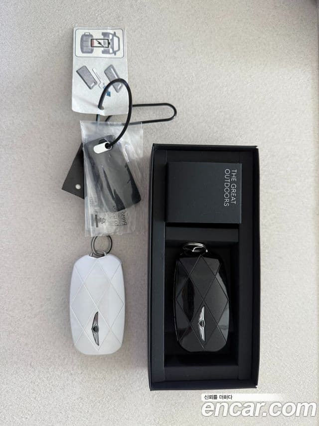 Genesis GV80, 2025 16